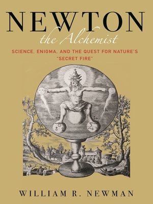 cover image of Newton the Alchemist